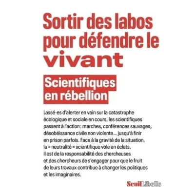 Afbeelding van Sortir des labos pour défendre le vivant