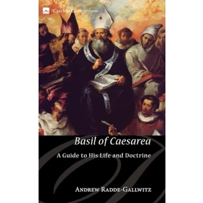 Afbeelding van Basil of Caesarea