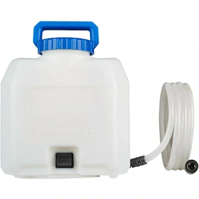 Afbeelding van M18 Switch Tank 15 L Met Tuinslangkoppeling Voor Water