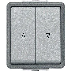 Afbeelding van Siemens jalzschakelaar 5td4708