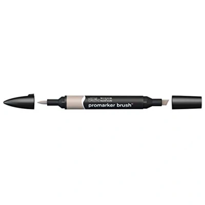 Afbeelding van Winsor and Newton BrushMarker Warm Grey 2 WG2