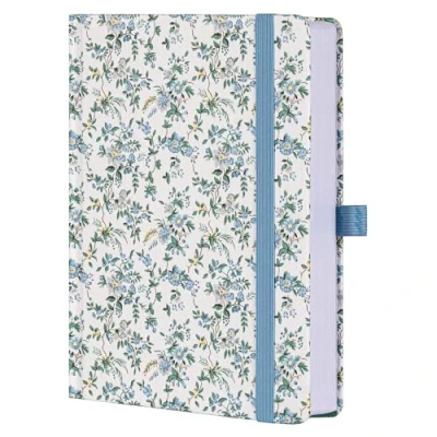 Afbeelding van TIEFOSSI Lined Journal Notebook voor vrouwen, A5 College Ruled om te schrijven, 316 genummerde pagina&#039;s dik papier, dagelijks Journal, werk thuis school, notities maken, zaken