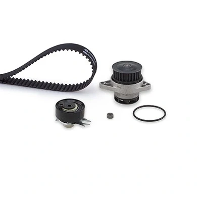Afbeelding van Gates Distributieriem kit incl.waterpomp KP15428XS