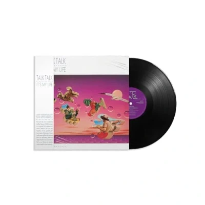Afbeelding van Talk It&#039;s My Life (LP)