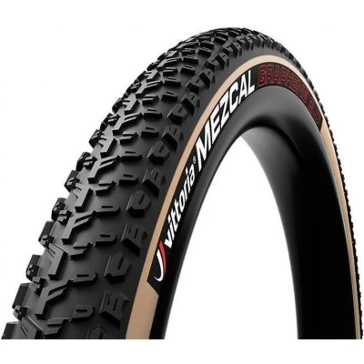 Afbeelding van Vittoria Mezcal G2.0 TLR Mtb buitenband 2.10 Zwart/bruin
