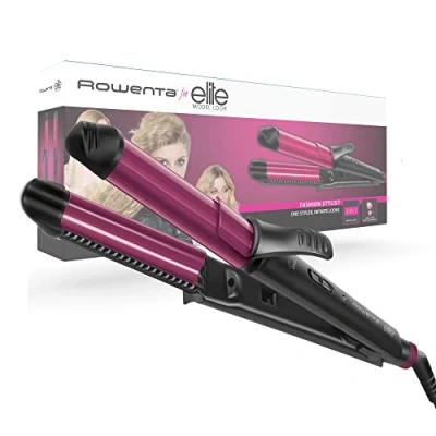 Afbeelding van Rowenta Fashion Stylist CF4512 Multistyler 3 in 1