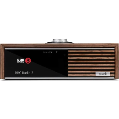 Afbeelding van Ruark Audio R610 Muziek Console Walnoot