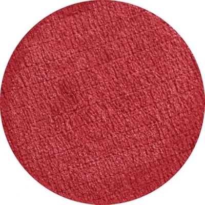 Afbeelding van Eulenspiegel 130544 Professionele aqua make up parelmoer aardbeirood, 12 ml, veegvast, sneldrogend, veganistisch