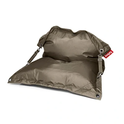 Afbeelding van Fatboy Buggle Up Zitzak Taupe