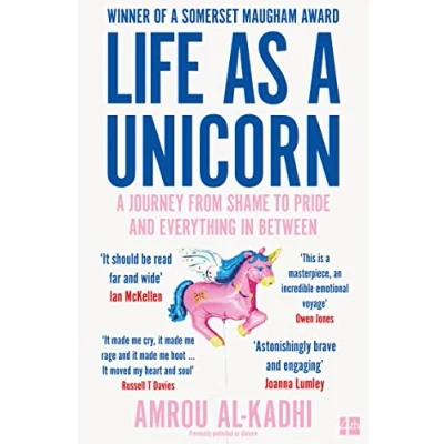 Afbeelding van Life as A Unicorn: Journey from Shame to Pride and Everything in Between