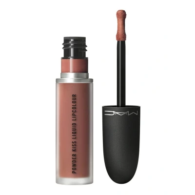 Afbeelding van M·A·C Powder Kiss Liquid Lipcolour Habit 5 ml make up