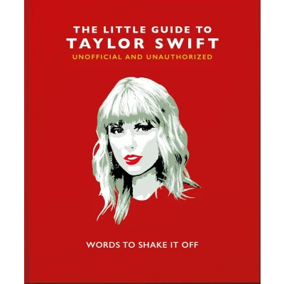 Afbeelding van The Little Book of Taylor Swift: Words to Shake It Off: 8