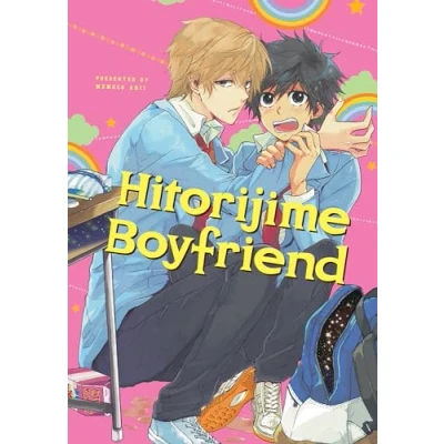 Afbeelding van HITORIJIME BOYFRIEND (HITORIJIME MY HERO)