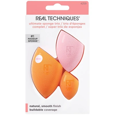 Afbeelding van Real Techniques Ultimate Sponge Trio
