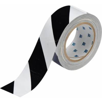 Afbeelding van BRADY 104319 ToughStripe tape voor vloermarkering 50,80 mm x 30,48 m