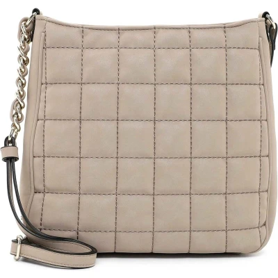 Afbeelding van Tamaris Schoudertas Dörte Crossover Bag Sand Beige