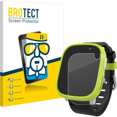 Afbeelding van BROTECT Screenprotector voor Xplora X6 Play Folie Beschermfolie Beschermglas transparant