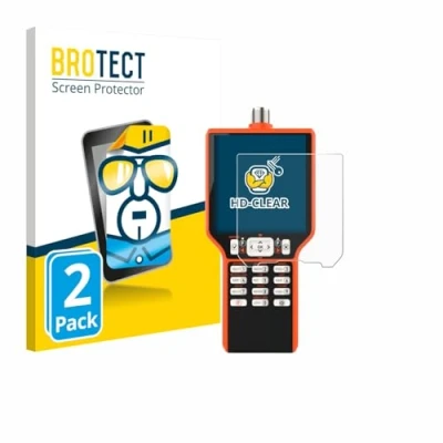 Afbeelding van BROTECT Screenprotector voor RigExpert MATCH Folie Beschermfolie transparant (2 Stuks)