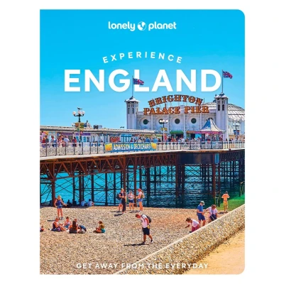 Afbeelding van Experience England 1ed anglais: Get away from the everyday