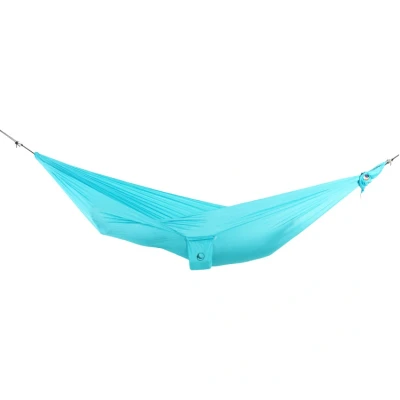Afbeelding van Ticket To The Moon Compact Hangmat Turqoise Blauw Hangmatten