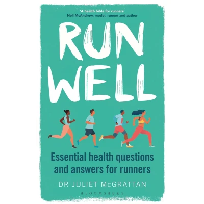 Afbeelding van Run Well: Essential health questions and answers for runners