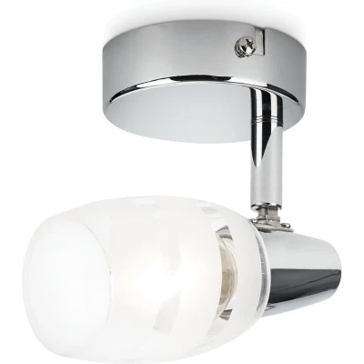 Afbeelding van Philips Essentials 5028211E7 Oppervlak spotverlichting Chroom E14