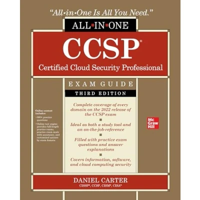 Afbeelding van CCSP Certified Cloud Security Professional All in One Exam Guide
