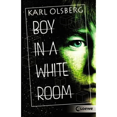 Afbeelding van Boy in a White Room: Thriller über Künstliche Intelligenz