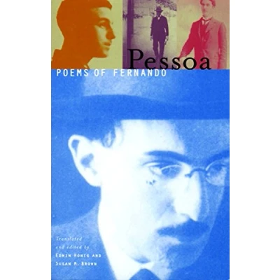 Afbeelding van Poems of Fernando Pessoa