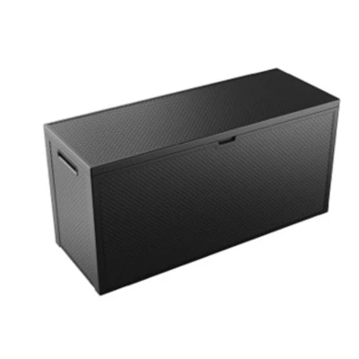 Afbeelding van Keter Emily Opbergbox 118x45x57 cm 270L Grafiet