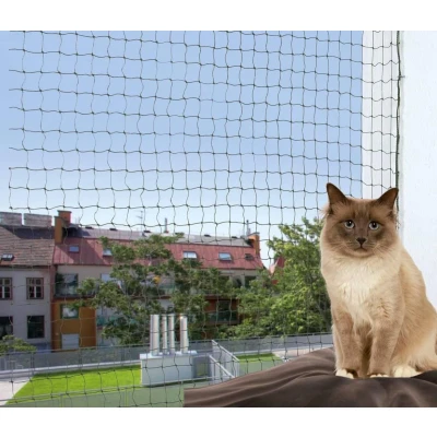 Afbeelding van Trixie Kattennet met Draadversterking 3 x 2 meter