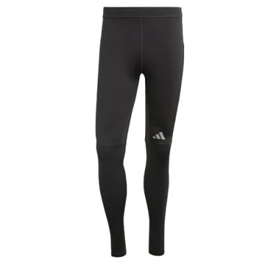 Afbeelding van adidas Performance hardlooptight zwart