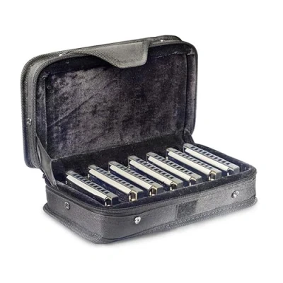 Afbeelding van Stagg BJH B20 SET1 Harmonica