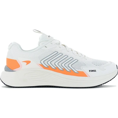 Afbeelding van K Swiss x McLaren F1 Aero Active Heren Sneakers Motorsport Schoenen Wit 04317 183 M Maat EU 43