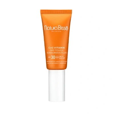 Afbeelding van Natura Bissé C+C Vitamin Dry Touch Sunscreen Fluid SPF 30