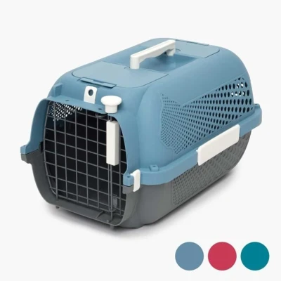 Afbeelding van Catit Voyageur Kattendrager, Medium, Blauw/Grijs, 41385