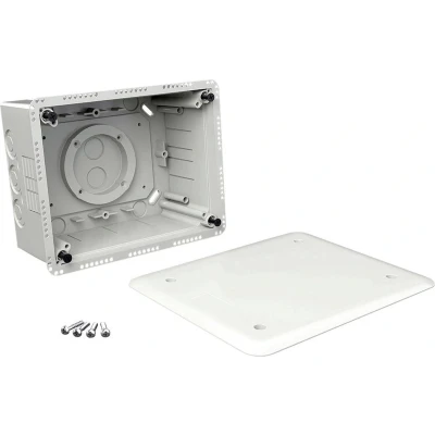 Afbeelding van KOPOS KUZ V KB Isolatiedoos halogeenvrij (B x H D) 170 210 80 mm