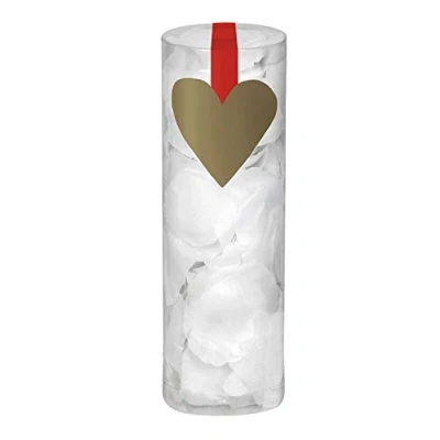 Afbeelding van Boland 288 Rozenblaadjes Wit Geen thema Valentijn Feestversiering Liefde