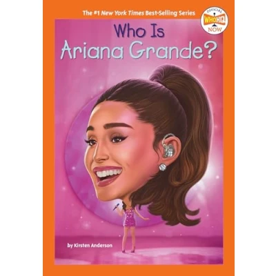 Afbeelding van Who HQ Now Is Ariana Grande?