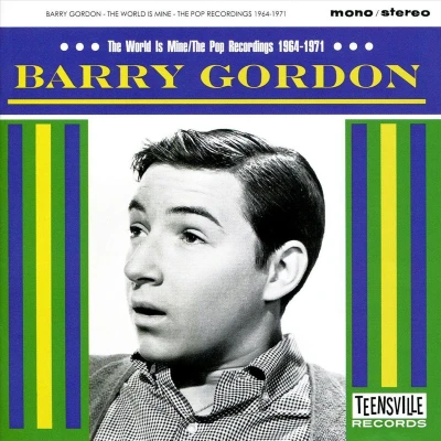 Afbeelding van The World Is Mine (The Pop Recordings 1964 1971)
