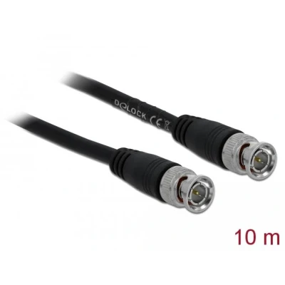 Afbeelding van Delock Kabel BNC mannelijk naar 10 m