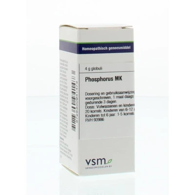Afbeelding van Vsm Phosphorus Mk, 4 gram