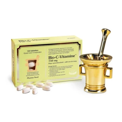 Afbeelding van Gratis Verzending: 2x Pharma Nord Bio C Vitamine 120 tabletten