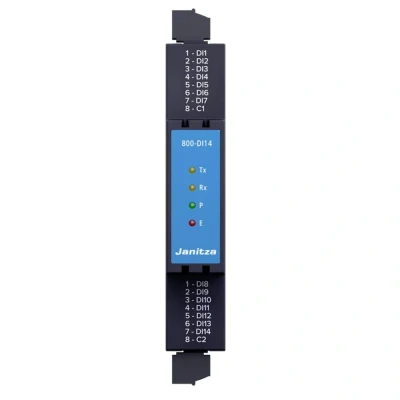 Afbeelding van Janitza 5231214 Uitbreidingsmodule