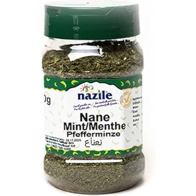 Afbeelding van Nazile Muntblad Gemalen 2 x 60 Gram