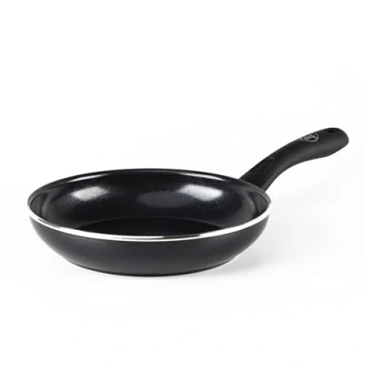 Afbeelding van GreenChef Diamond koekenpan 20cm zwart inductie PFAS vrij