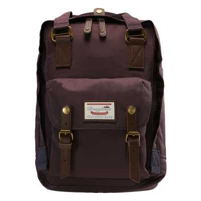 Afbeelding van Doughnut Macaroon Backpack Unisex Rugzak, Maat: One Size, Grape