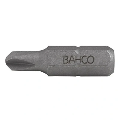 Afbeelding van Bahco 5xbits torq set 25mm 1/4&quot; std 59S/TS 1/4