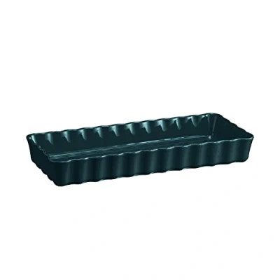 Afbeelding van Emile Henry Taartvorm Belle Ile 36 x 15 cm / 1.3 Liter