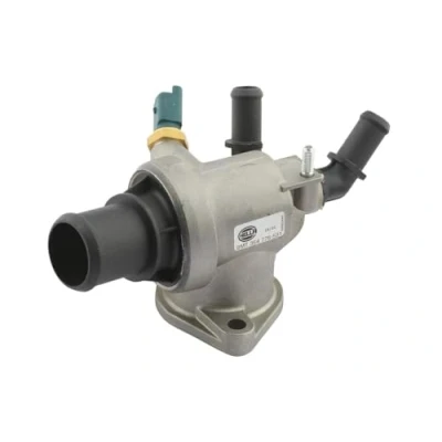 Afbeelding van HELLA 8MT 354 776 531 Thermostaat, koelvloeistof Openingstemperatuur: 88C Met temperatuurzender/Met pakking